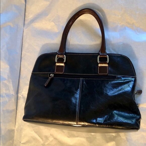 GIANI Bernini Shoulder Bag EUC - Picture 2 of 7